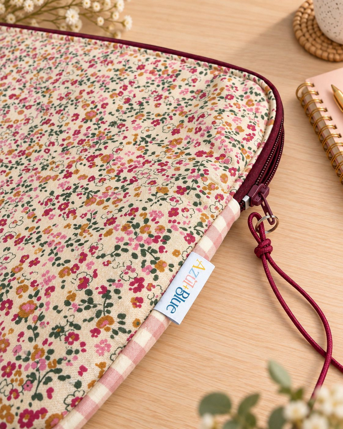 Funda Portátil Coquette Ballerina