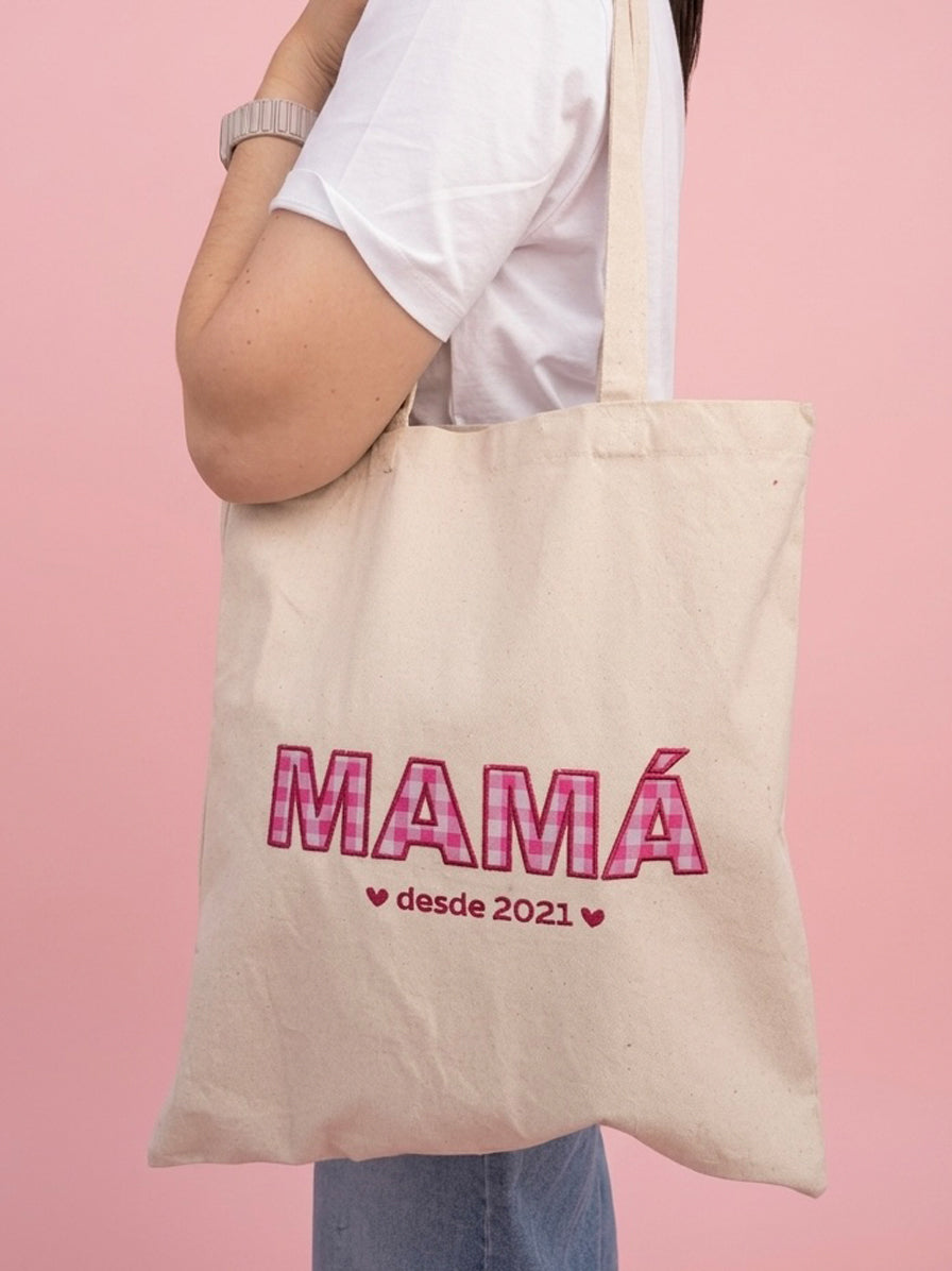 Tote Bag MAMÁ
