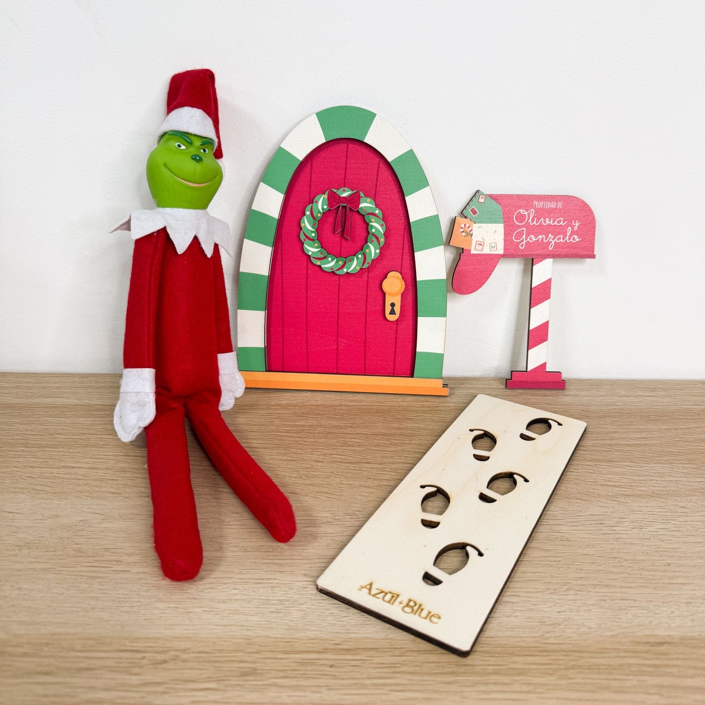 Kit Elfo Navideño