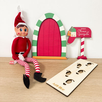 Kit Elfo Navideño