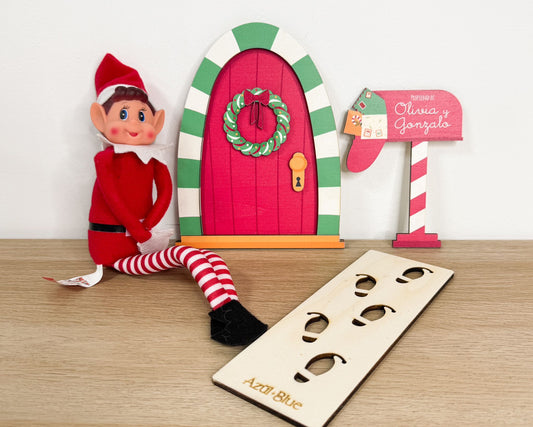 Kit Elfo Navideño