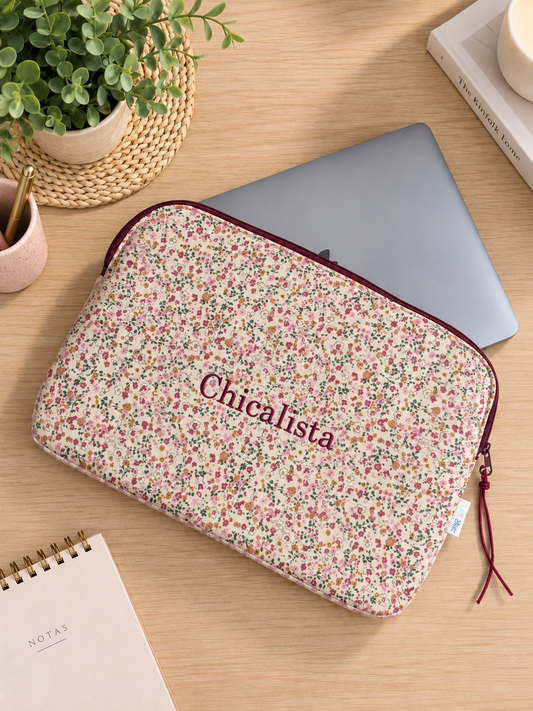 Funda Portátil Coquette Ballerina