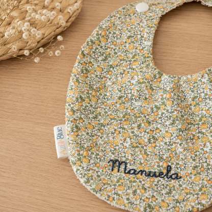Babero Salvababas Personalizado - Colección Liberty