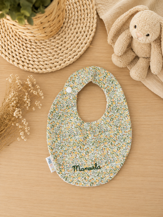 Babero Salvababas Personalizado - Colección Liberty