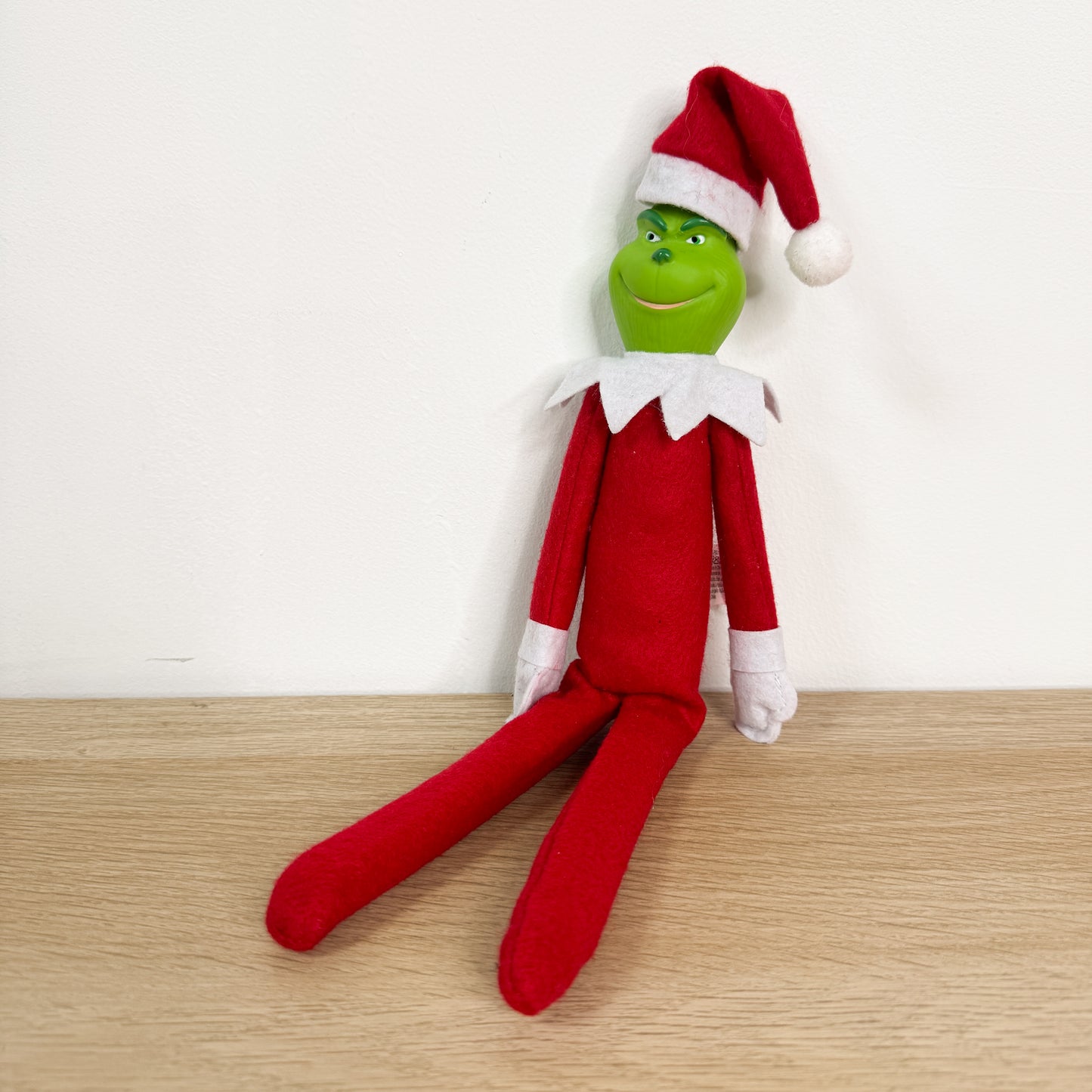 Grinchy, el Elfo más travieso
