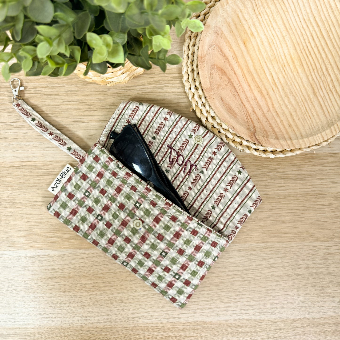 Funda gafas Invernal