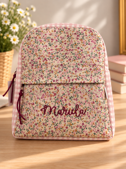 Mochila Infantil Coquette Ballerina