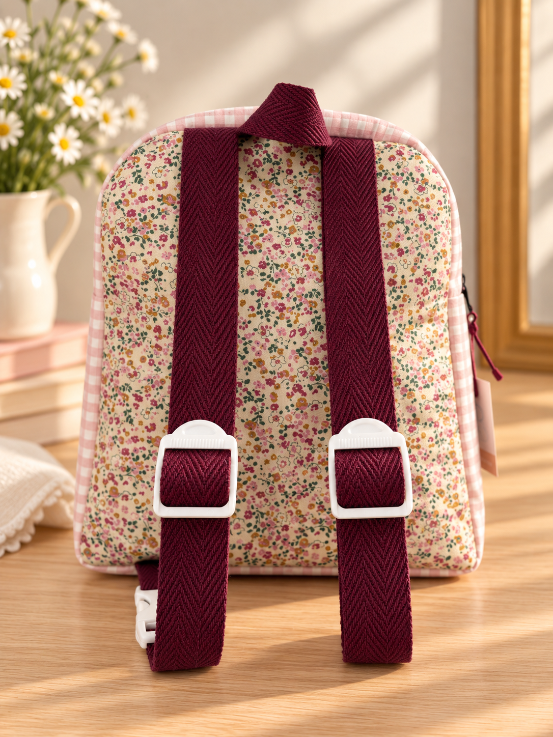 Mochila Infantil Coquette Ballerina