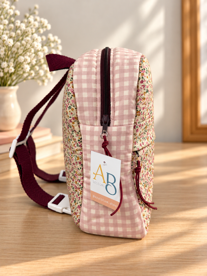 Mochila Infantil Coquette Ballerina