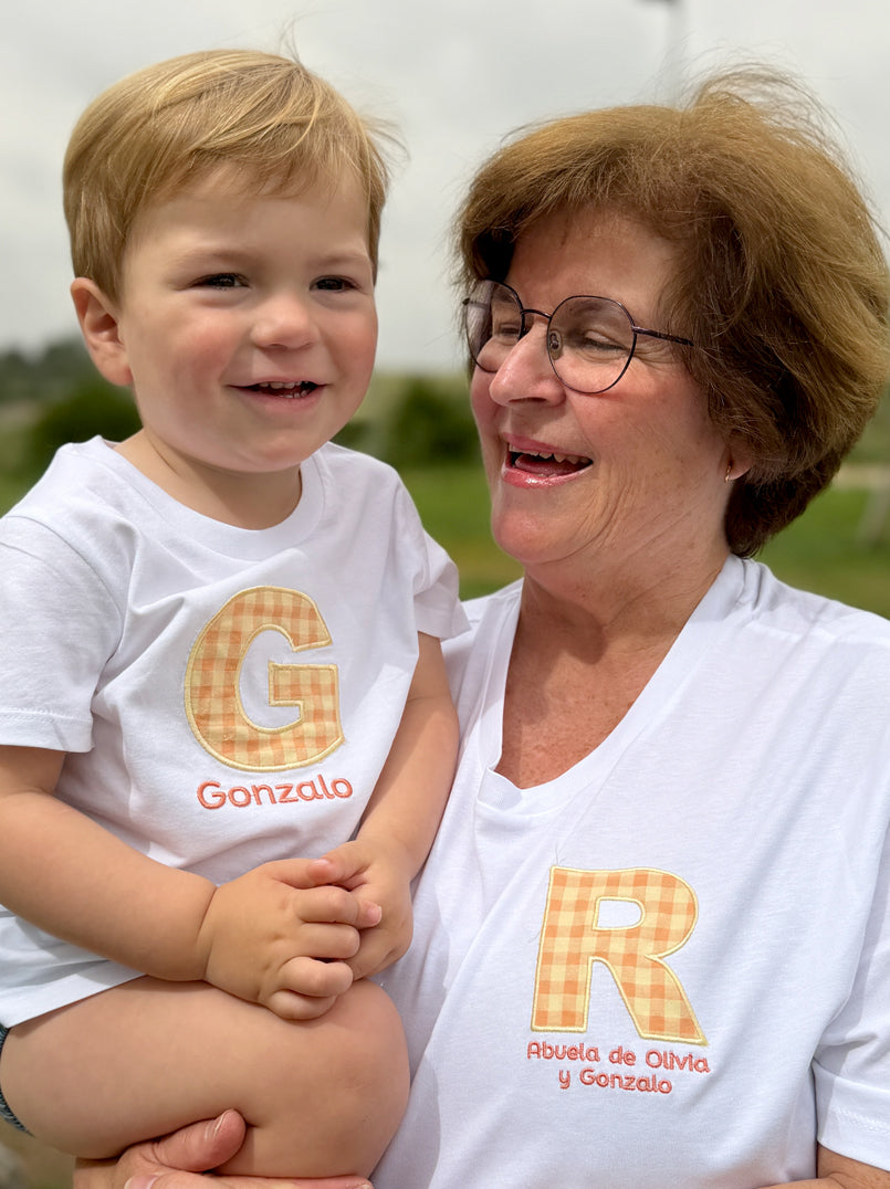 Pack camisetas Día de la Madre - Abuela