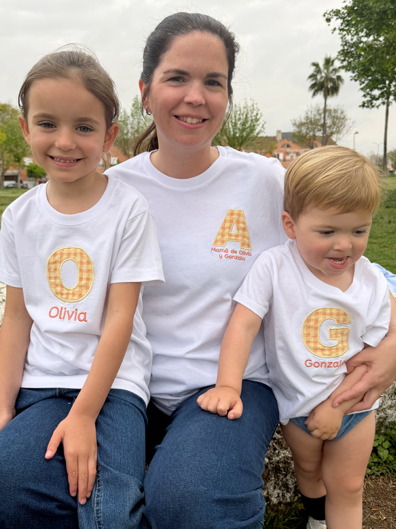 Pack camisetas Día de la Madre - Mamá