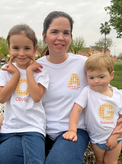 Pack camisetas Día de la Madre - Mamá