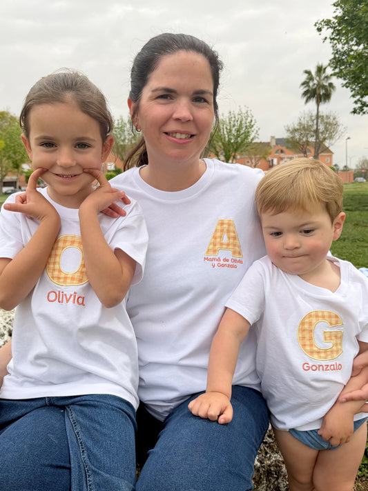 Pack camisetas Día de la Madre - Mamá