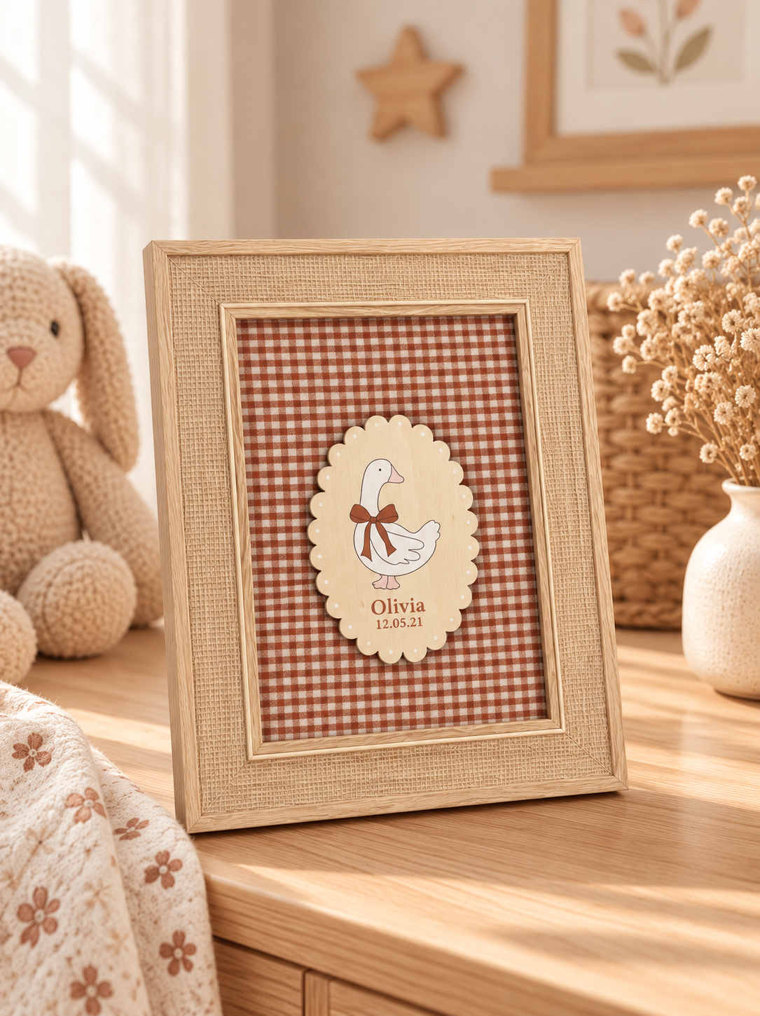 Vichy Ocre